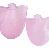 Vaso Filli G rosa chiclete